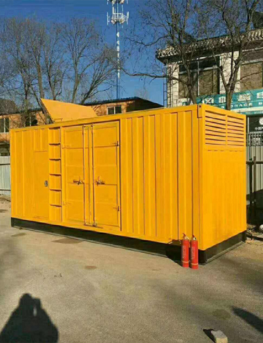 金银川路街道发电机租赁-必须的操作注意事项