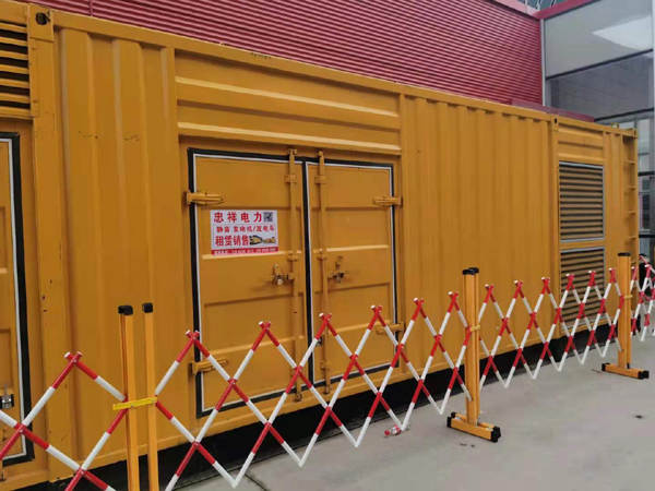 金银川路街道关于通用发电机的十万个为什么？