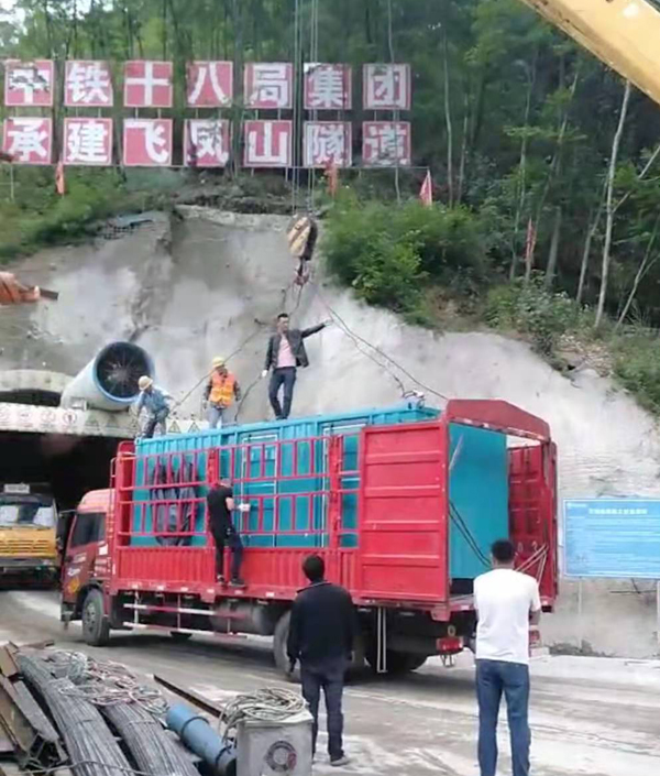 金银川路街道发电机组维修后输出功率降低是什么问题