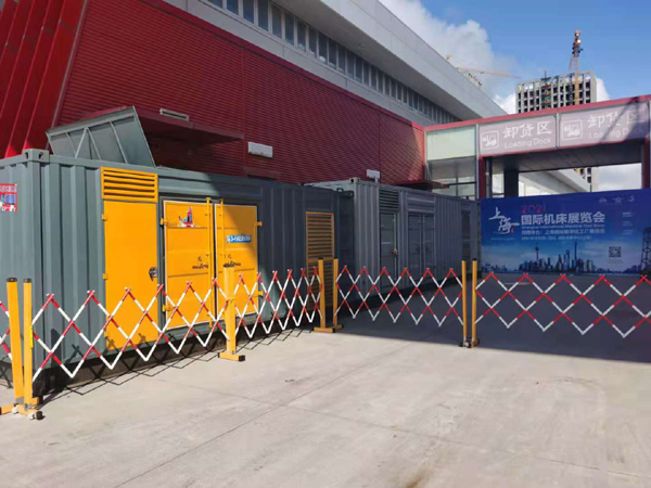 金银川路街道租赁发电机-发电机组有效降噪的方法有哪些？