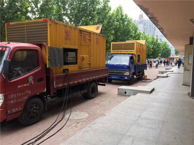 金银川路街道是否需要给柴油发电机安装保护装置