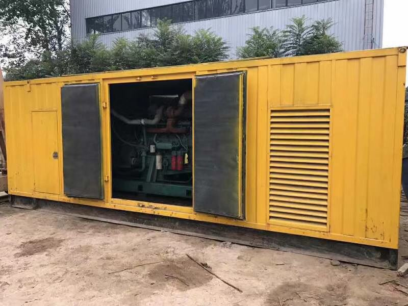 金银川路街道柴油发电机组滤清器内充满机油但压力不足如何进行故障排查？