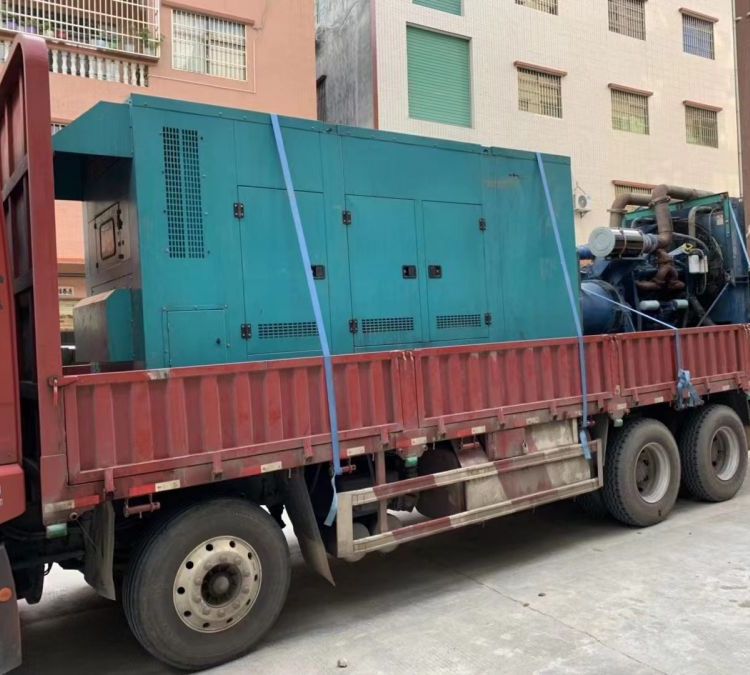 金银川路街道如何在不同负载率下确保 400KW 柴油发电机组的正常运行？