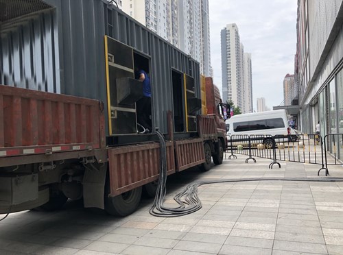 金银川路街道低温环境下，柴油发电机组电池充满电的具体时间受哪些因素影响？
