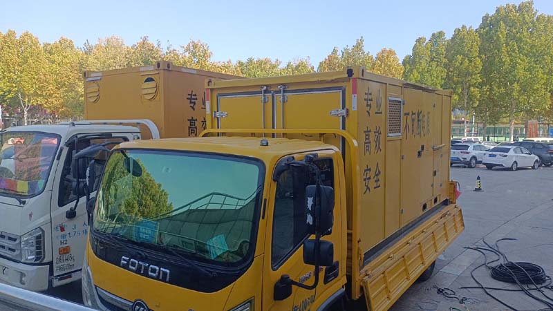 金银川路街道有哪些因素会影响柴油发电机组和UPS电源的切换时间？