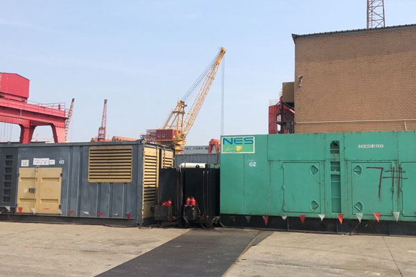 金银川路街道发电机出租空气滤清器的清洁频率是多少？