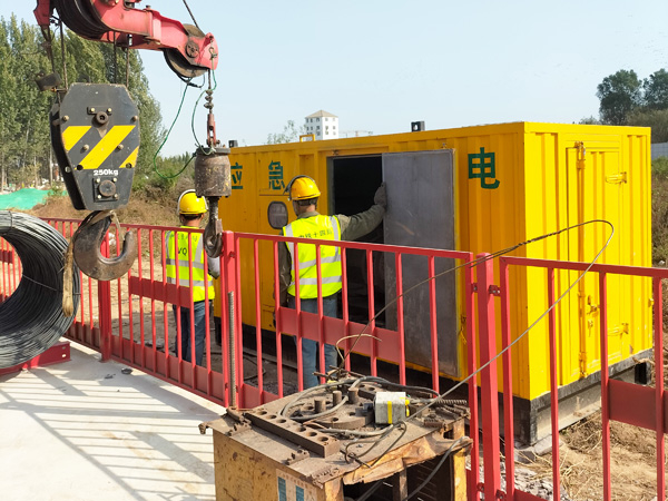 金银川路街道柴油发电机组夏季使用需要注意哪些事项？
