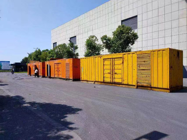 金银川路街道环境温度变化对柴油发电机组的性能有哪些具体影响？