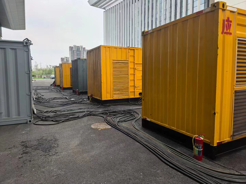 金银川路街道柴油发电机组冬季保养有哪些注意事项？